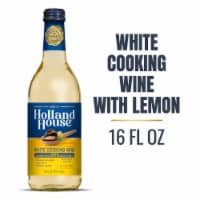 Holland House® White Cooking Wine with Lemon