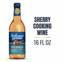 Holland House® Sherry Cooking Wine Perspective: Main