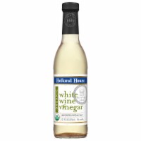 Holland House® Organic White Wine Vinegar