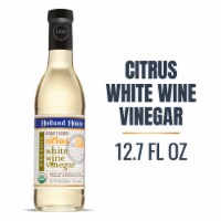 Holland House® Organic Citrus Flavored White Wine Vinegar