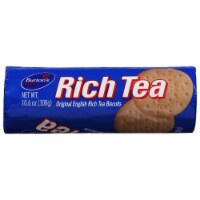 Burton's Foods Rich Tea Original English Rich Tea Biscuits Perspective: Main
