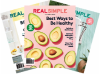 Real Simple Magazine Perspective: Main