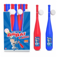Amloid Big Bat and Ball - Blue Perspective: Main