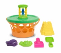 Amloid Sand Toy Bucket Set
