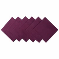 DII Blackberry Napkin (Set of 6)