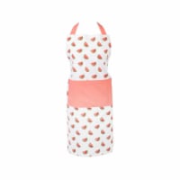 Design Imports CAMZ11101 Watermelon Print Chef Apron