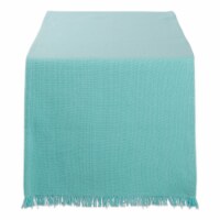 Design Imports CAMZ11121 Assorted Color Sweet Talk Dishtowel Set - Set of 2