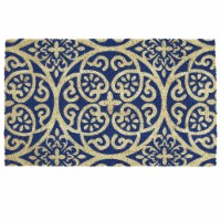 Design Imports CAMZ11141 Seashore Stripe Napkin - Set of 6