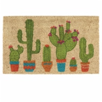 Design Imports CAMZ11178 14 x 72 in. Hello Summer Print Table Runner