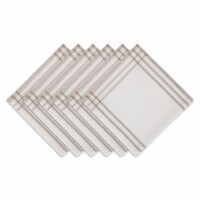 Design Imports CAMZ11604 Stone Home Sweet Farmhouse Napkin - Set of 6
