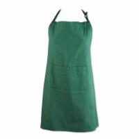 DII Dark Green XL Chef Apron