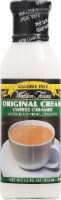 Walden Farms Original Cream Calorie Free Coffee Creamer