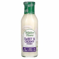 Walden Farms Sweet Cream Calorie Free Coffee Creamer