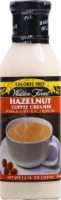 Walden Farms Hazelnut Calorie Free Coffee Creamer