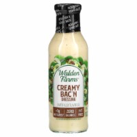 Walden Farms Creamy Bac'n Dressing