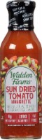 Walden Farms Calorie Free Italian Dressing with Sundried Tomato