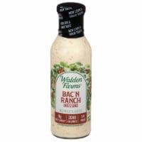 Walden Farms Bacon Ranch Salad Dressing