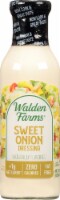 Walden Farms Calorie Free Jersey Sweet Onion Dressing