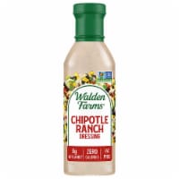 Walden Farms® Chipotle Ranch Salad Dressing Perspective: Main