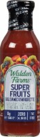 Walden Farms Calorie Free Super Fruits Balsamic Vinaigrette Dressing