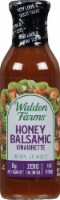 Walden Farms Calorie Free Honey Balsamic Vinaigrette