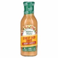 Walden Farms - Staco Sauce Cremy Chipotle 12 fl. oz - Pack of 6
