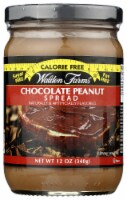 Walden Farms Chocolate Peanut Spread Perspective: Main