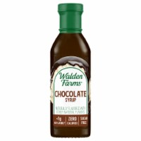 Walden Farms Calorie Free Chocolate Syrup