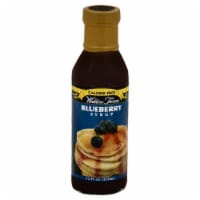 Walden Farms Calorie Free Blueberry Syrup