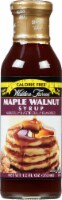 Walden Farms Maple Walnut Syrup