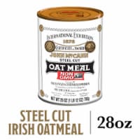 McCann's Imported Steel Cut Irish Oatmeal