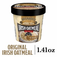 McCann's Quick & Easy Kosher Steel Cut Irish Oatmeal