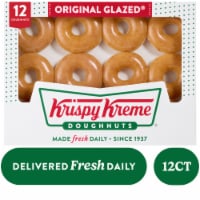 Krispy Kreme® Original Glazed® Doughnuts