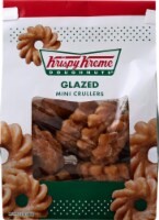 Krispy Kreme Glazed Mini Crullers Perspective: Main