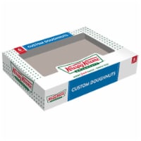 Krispy Kreme Pick N' Pack Donut Box Perspective: Main