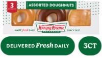 Krispy Kreme® Assorted Doughnuts