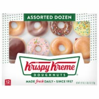 Krispy Kreme® Assorted Dozen Doughnuts
