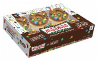 Krispy Kreme M&Ms Donuts Perspective: Main
