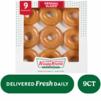 Krispy Kreme® Original Glazed® Doughnuts Perspective: Main