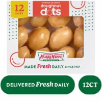 Krispy Kreme® Original Glazed® Doughnut Dots Perspective: Main