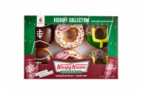 Krispy Kreme Dr. Pepper Assorted Doughnuts Perspective: Main