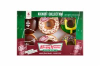 Krispy Kreme Dr. Pepper Assorted Doughnuts Perspective: Main
