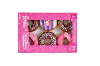 Krispy Kreme® Barbie™ Assorted Doughnuts Perspective: Main