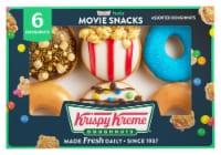 Krispy Kreme® Movie Snacks Assorted Doughnuts Collection Perspective: Main