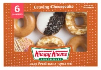 Craving Cheesecake Assorted Doughnuts Collection Perspective: Main