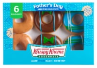 Father's Day Assorted Doughnuts Collection Perspective: Main