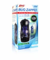 PIC® Light Bug Zapper - Black