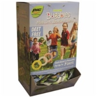 Pic BCBTS-200 Repellent Bug & Wrist Coil Display