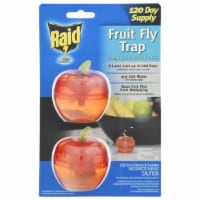 Raid® Apple Fruit Fly Traps