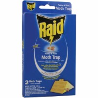 PIC Corp Pic-Corp Raid Pantry Moth Trap 2 pk (PMOTHRAID) PCOPMOTHRAID